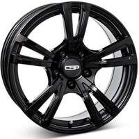 CSP 18 Gloss Black 6.5x16 5/112 ET22 N66.5