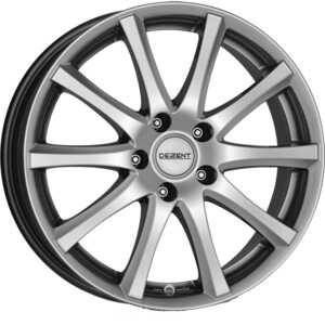 Dezent RM 7.5x17 4/100 ET35 N60.1