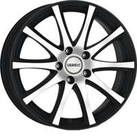 Dezent RM dark 7.5x17 5/100 ET35 N60.1