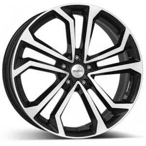 Dezent TA Dark 7x17 5/108 ET45 N63.4