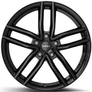 Dezent TR Black 6.5x16 5/100 ET40 N57.1