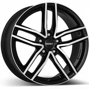 Dezent TR Dark 8x18 5/112 ET38 N57
