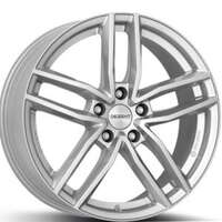 Dezent TR Silver 6.5x16 5/112 ET46 N57.1