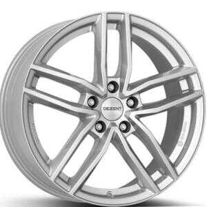 Dezent TR Silver 7.5x18 5/112 ET53 N66.6