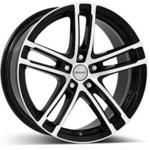 Dezent TZ-c dark 7.5x18 5/112 ET25 N66.6