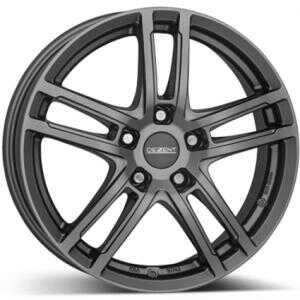 Dezent TZ Graphite 6.5x16 5/105 ET38 N56.6