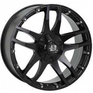 Diesel Cliff Matt Black 8.5x18 6/139 ET20 N110.