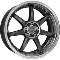 Dotz Fast Seven 8x18 5/114.3 ET48 N71.6