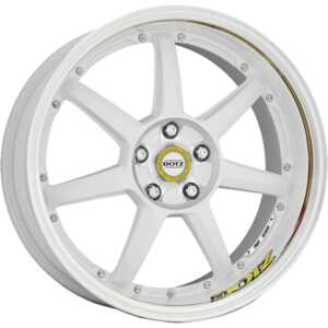 Dotz Fast Seven drift 8x19 5/114.3 ET45 N71.6