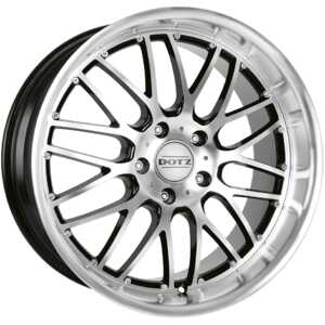 Dotz Mugello 9.5x19 5/120 ET20 N74.1