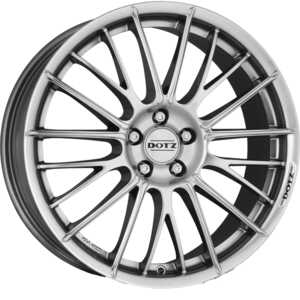 Dotz Rapier shine 7x16 5/112 ET48 N70.1