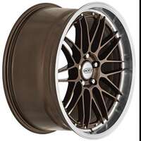 Dotz Revvo Bronze Polished 8.5x20 5/114.3 ET35 N71.6