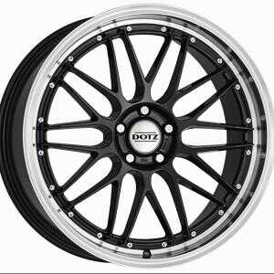 Dotz Revvo dark 8.5x20 5/108 ET45 N63.4