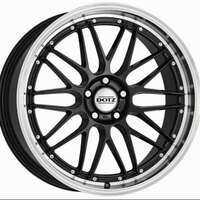 Dotz Revvo dark 8.5x20 5/108 ET45 N63.4