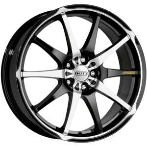 Dotz Shuriken 6.5x15 5/112 ET48 N70.1