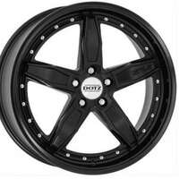 Dotz SP5 Black Edition 8.5x19 5/112 ET35 N70.1