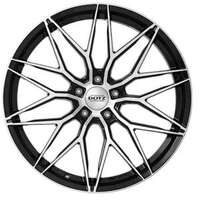 Dotz Suzuka dark 8.5x19 5/112 ET25 N70.1