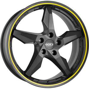 Dotz Touge Graphite 8x19 5/110 ET40 N65.1