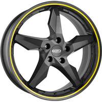 Dotz Touge Graphite 8x19 5/112 ET45 N70.1