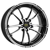 Dotz Tupac 9.5x20 5/120 ET16 N74.1