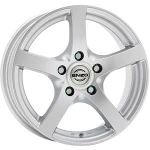 Enzo YLA Trailer Silver 5.5x14 5/112 ET30 N70.1