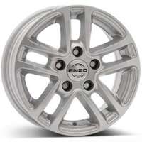 Enzo YLB Silver 6x14 5/112 ET30 N66.6