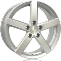 EtaBeta Eros Silver 7.5x18 5/114.3 ET35 N60.1