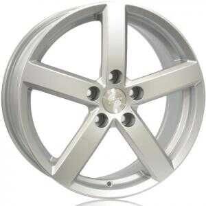EtaBeta Eros Silver 8x18 5/112 ET38 N66.6