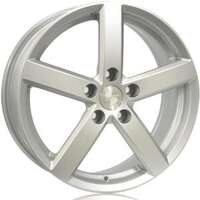 EtaBeta Eros Silver 8x18 5/112 ET38 N66.6