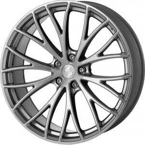 EtaBeta Piuma Silver 9x20 5/130 ET25 N66