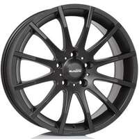 Europe Rom Black Matt 8x18 5/120 ET35 N72.6