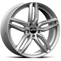 GMP Fasten Silver 7.5x17 5/112 ET45 N66.6