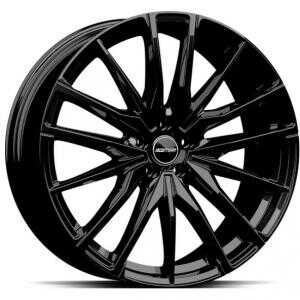 GMP Sparta Glossy Black 10.5x20 5/112 ET40 N66.6