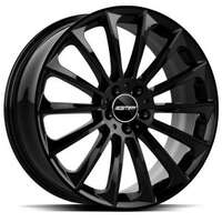 GMP Stellar Glossy Black 10x22 5/112 ET20 N66.6