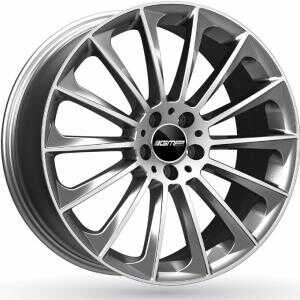 GMP Stellar Gun Metal Machined Face 7.5x18 5/112 ET45 N66