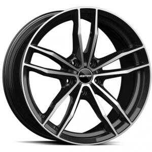 GMP Swan Black Diamond 8x19 5/108 ET42 N63.4