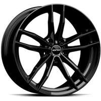 GMP Swan Glossy Black 8.5x20 5/112 ET35 N66.6