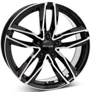 Image Colt Black 8.5x19 5/112 ET35 N66.5