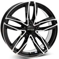 Image Colt Black 8.5x19 5/112 ET35 N66.5
