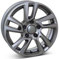 Image Ride HL Matt Gunmetal 5.5x14 5/112 ET30 N66.5