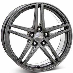 Image Star FF Gunmetal 7.5x18 5/112 ET49 N66.5