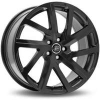 Infiny COBALT BLACK 7.5x17 4/100 ET35 N73.1