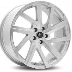 Infiny COBALT SILVER 7.5x17 5/114.3 ET40 N73.1