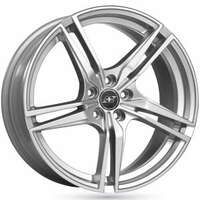 Infiny Gotheborg Silver 8x18 5/108 ET42 N63.4