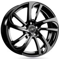 Infiny Paris Black Machined Face 7.5x18 5/114.3 ET40 N67.1