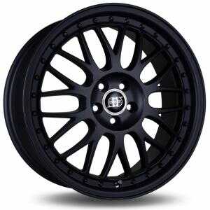 Infiny R1 Light Black 9.5x19 5/112 ET35 N73.1