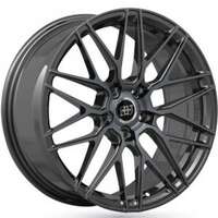 Infiny RX Black Machined Face 8x18 5/112 ET40 N66.5
