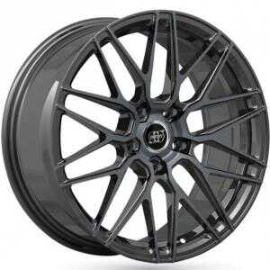 Infiny RX Black Machined Face 8x18 5/114.3 ET40 N73.1