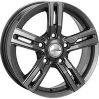 Inter action Kargin Anthracite 6.5x16 5/108 ET43 N65.1