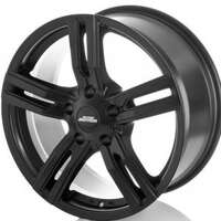 Inter action Kargin Matt Black 6.5x16 5/112 ET45 N72.6